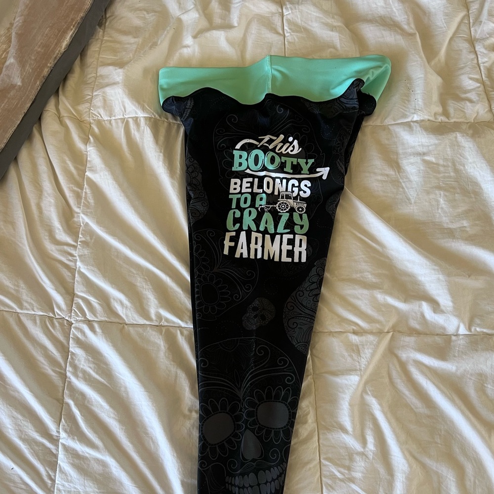 Born To Chill leggings
